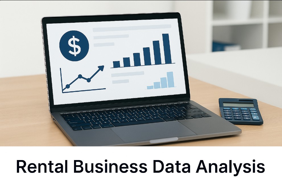 Lariat Rental transactional data analysis
